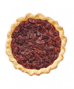 Chocolate Pecan Pie