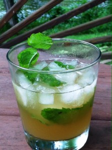 mint julep