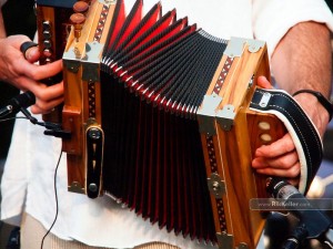 accordion