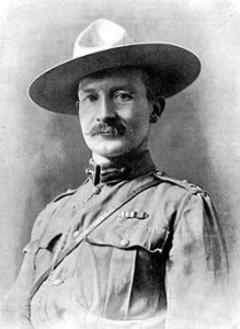 Robert Baden-Powell