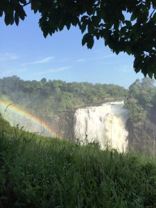 Victoria FAlls