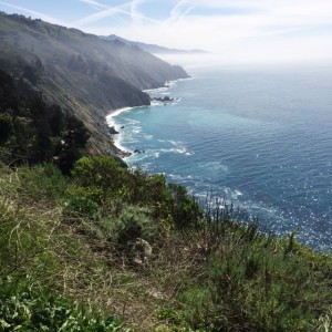 A little of Big Sur