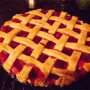 cherry pie